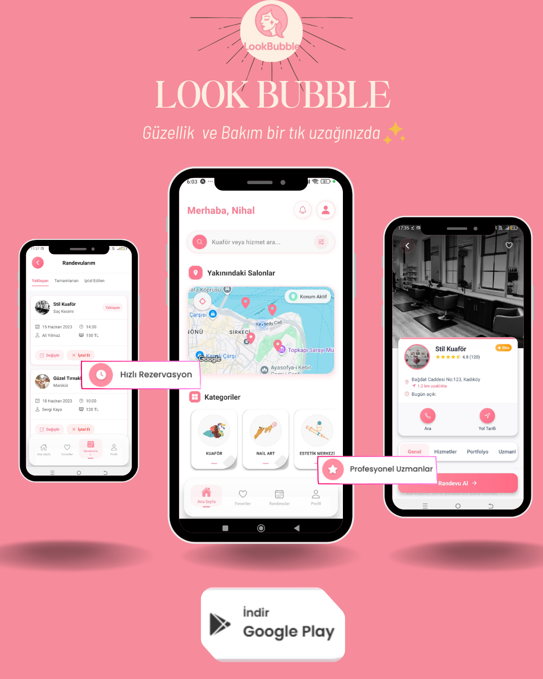 LookBubble